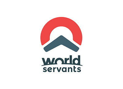 Volg onze World Servants gangers