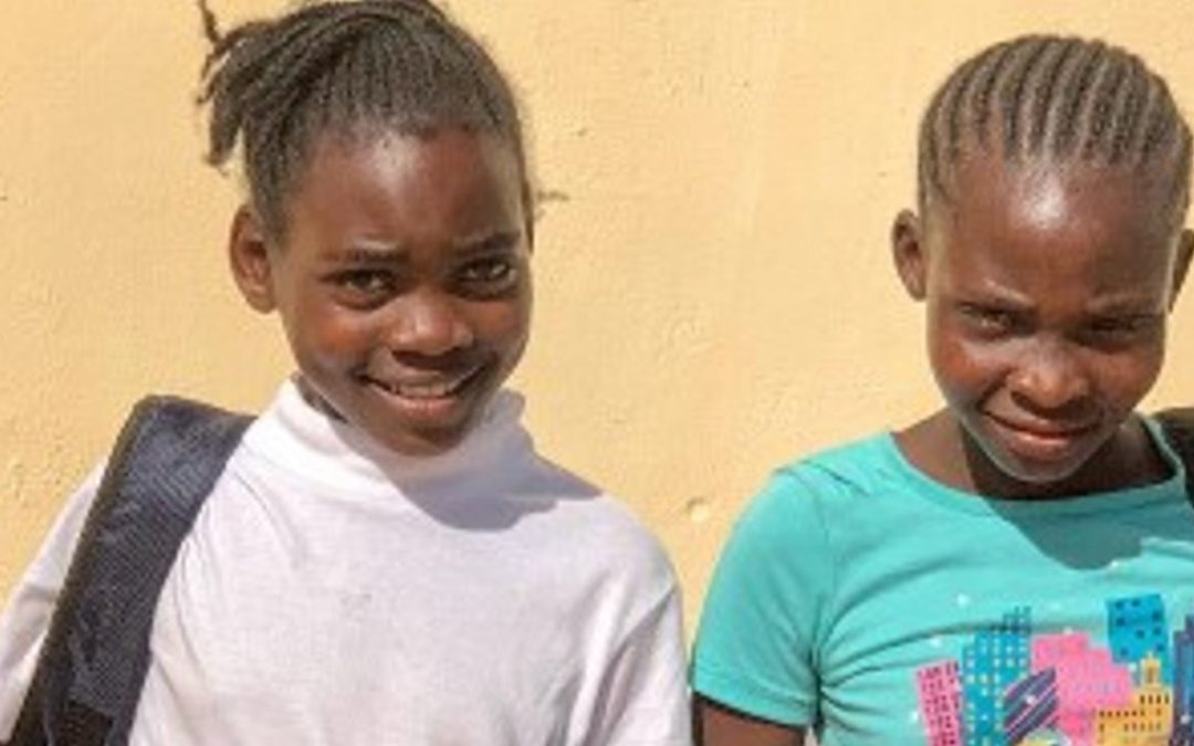 ZWO Project Maatjes voor kinderen zonder ouders in Zambia