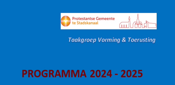 V en T programma 2024-2025